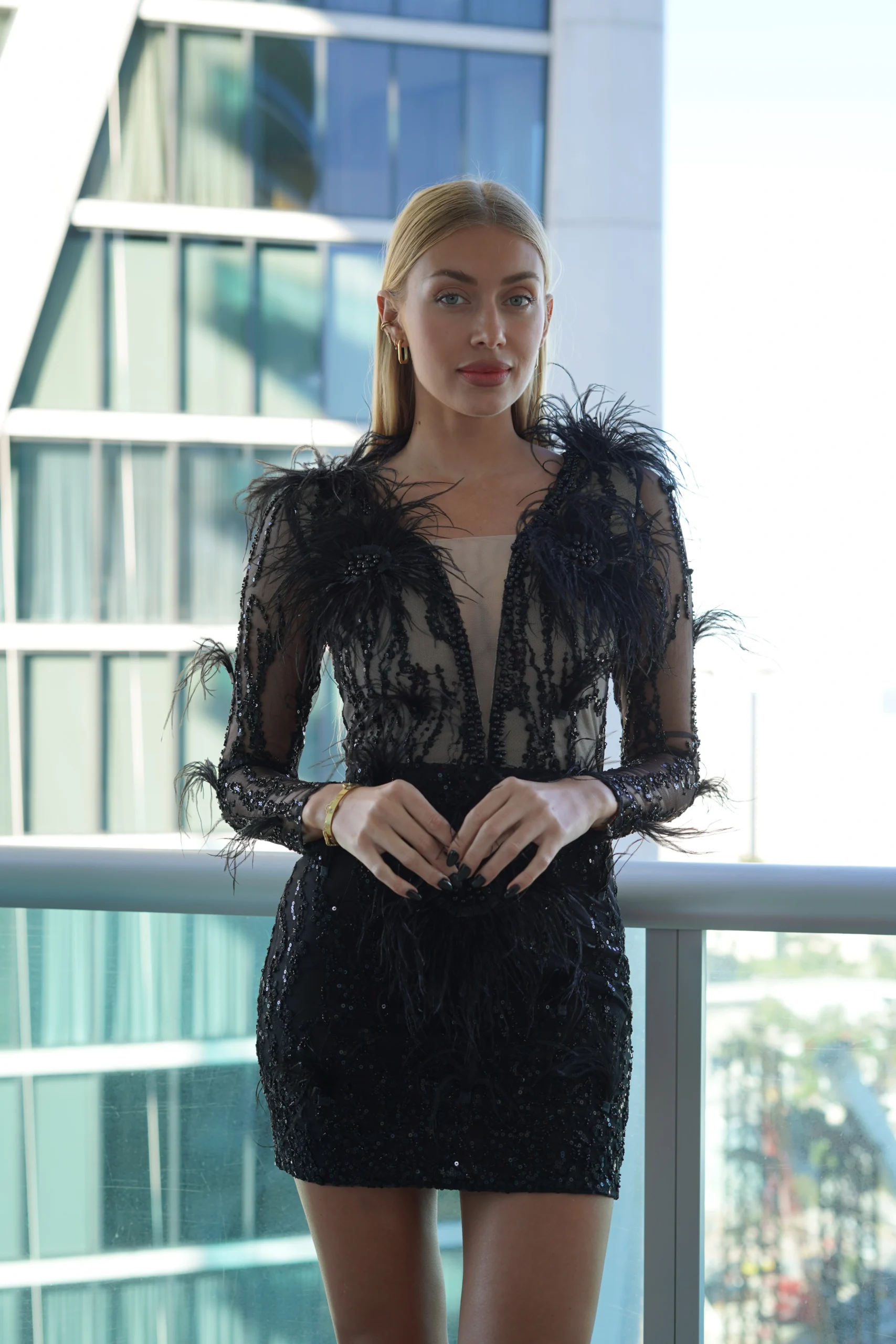 Magnetic Charm Gown